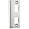 Global Door Controls Double Strike for Framed Storefront Door in Aluminum TH1100-ST1 - alternate 1